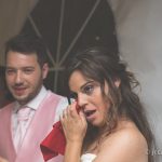 la novia emocionada fotografo bodas la linea algeciras tarifa